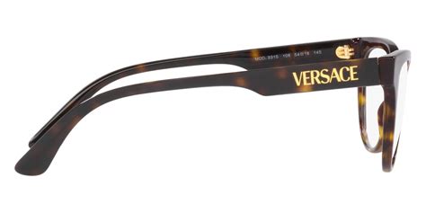 Versace VE3315 Eyeglasses 